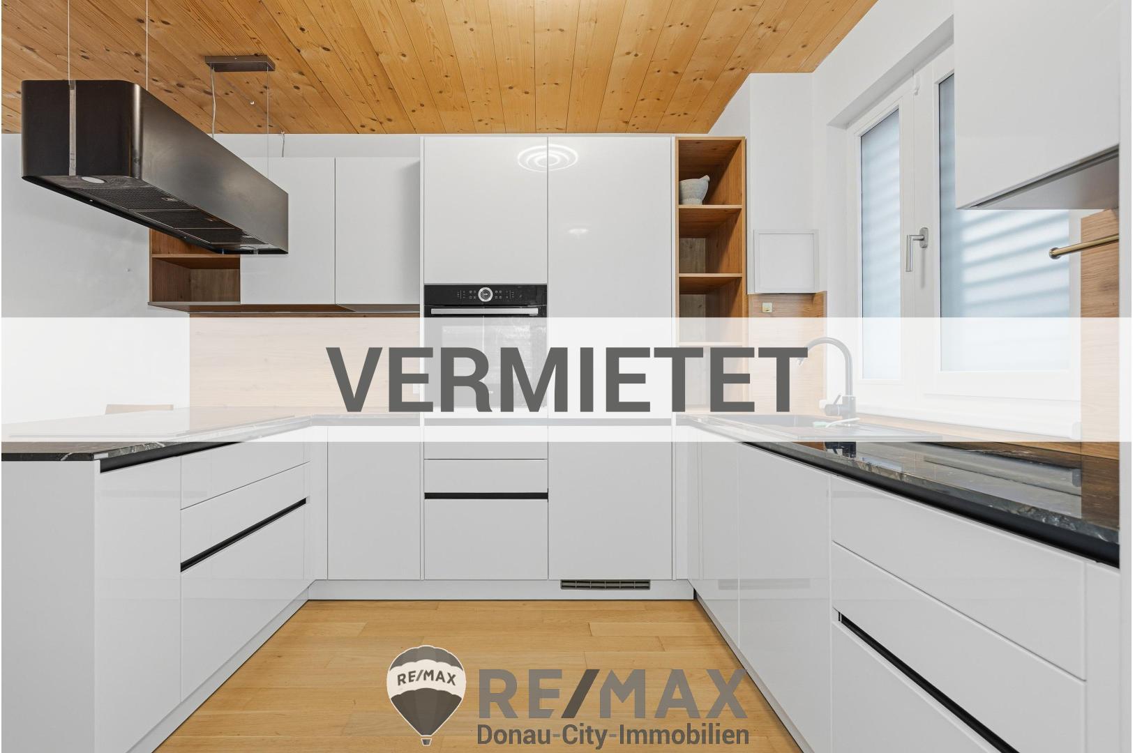 VERMIETET!- " 4 Zimmer- Garten- Terrasse-Abstellplatz- nähe Seestadt Aspern "