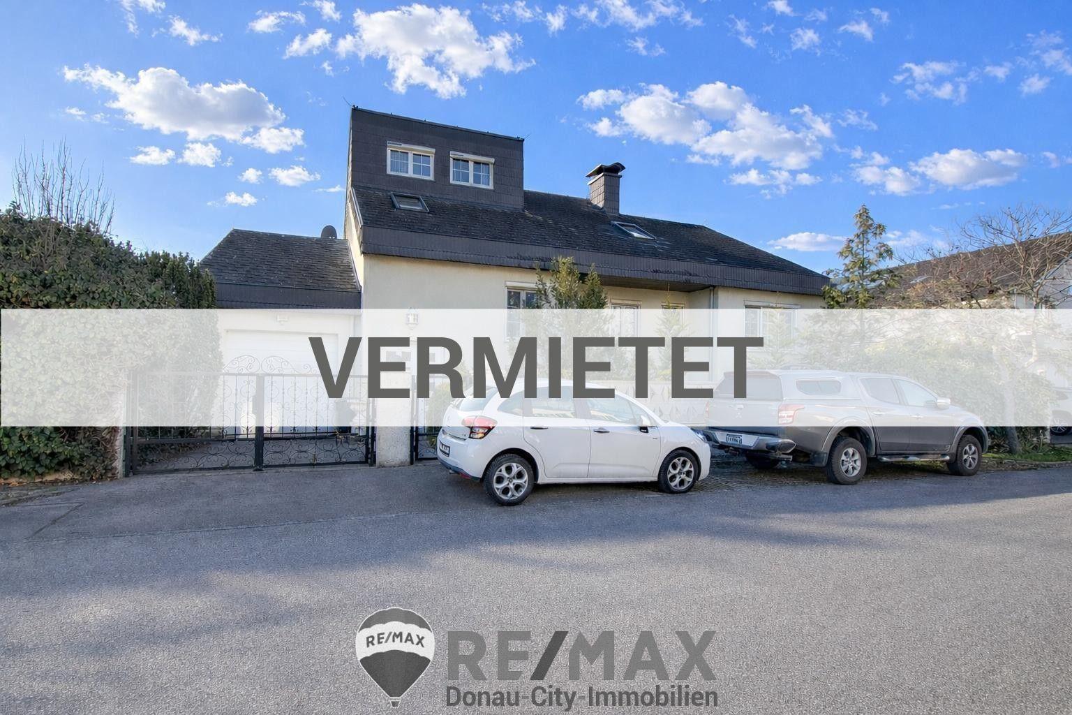 VERMIETET! -  "Für Ruhesuchende!"