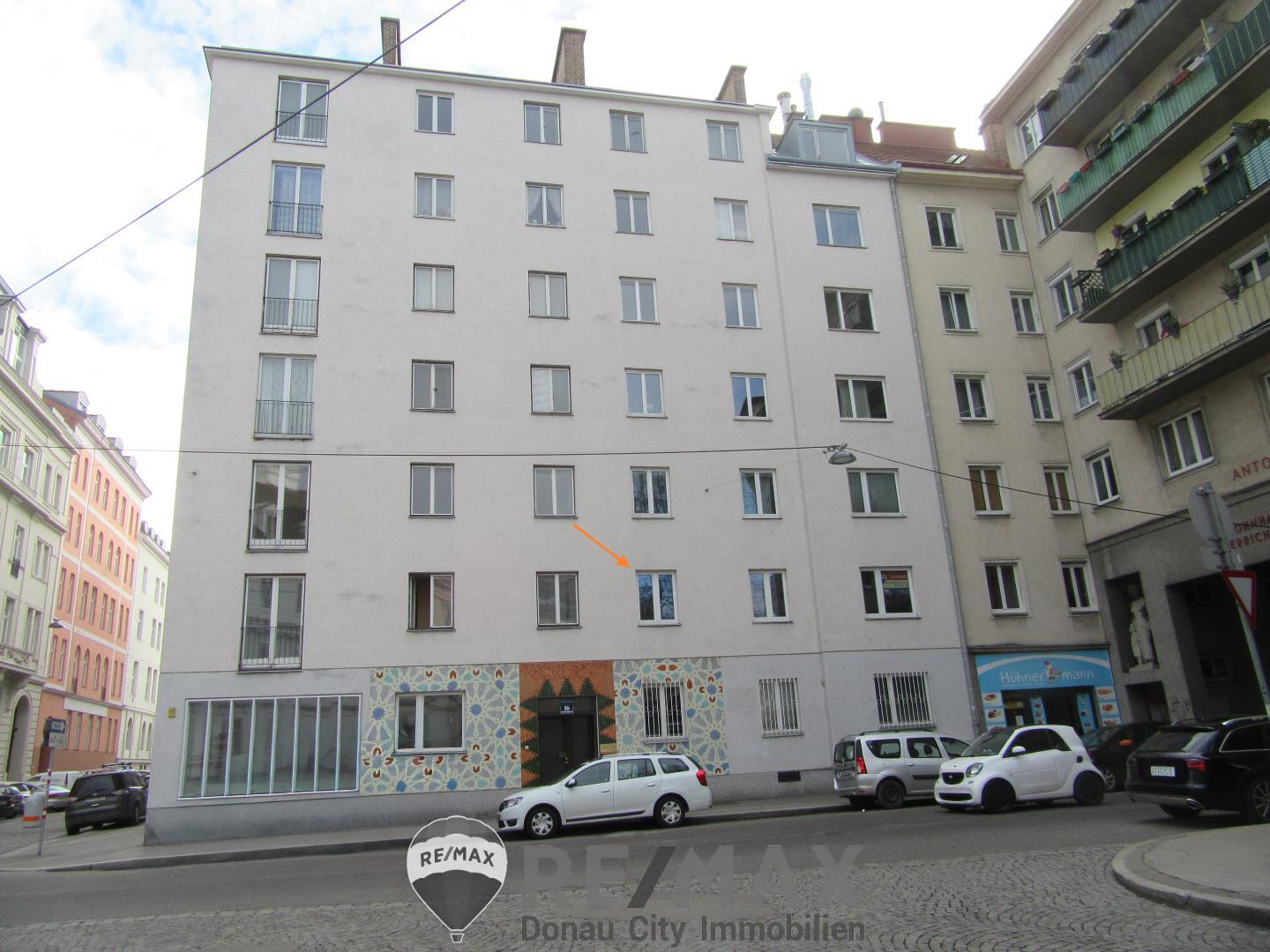 "Komfortabel Wohnen im 3.Bezirk - WG geeignet!"