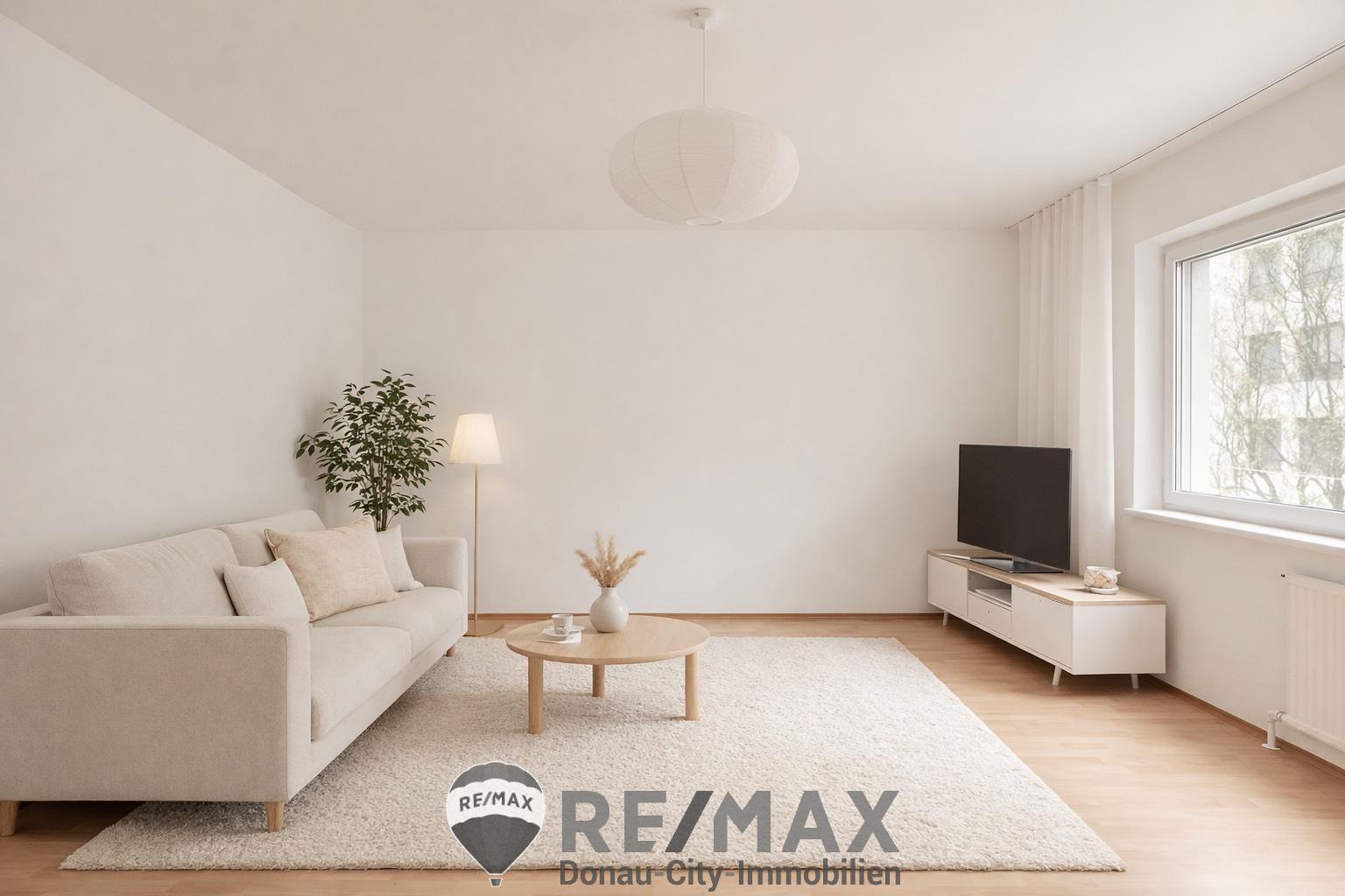 "Mitten im Leben: Charmante Stadtwohnung"