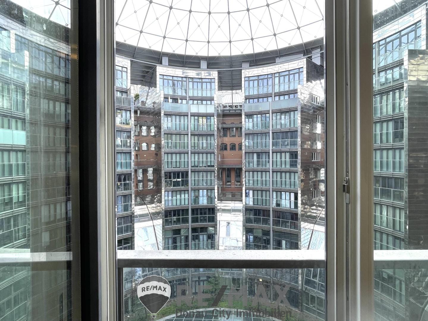 Hell, zentral, Gasometer - 1 Zimmer, das sich sehen lässt