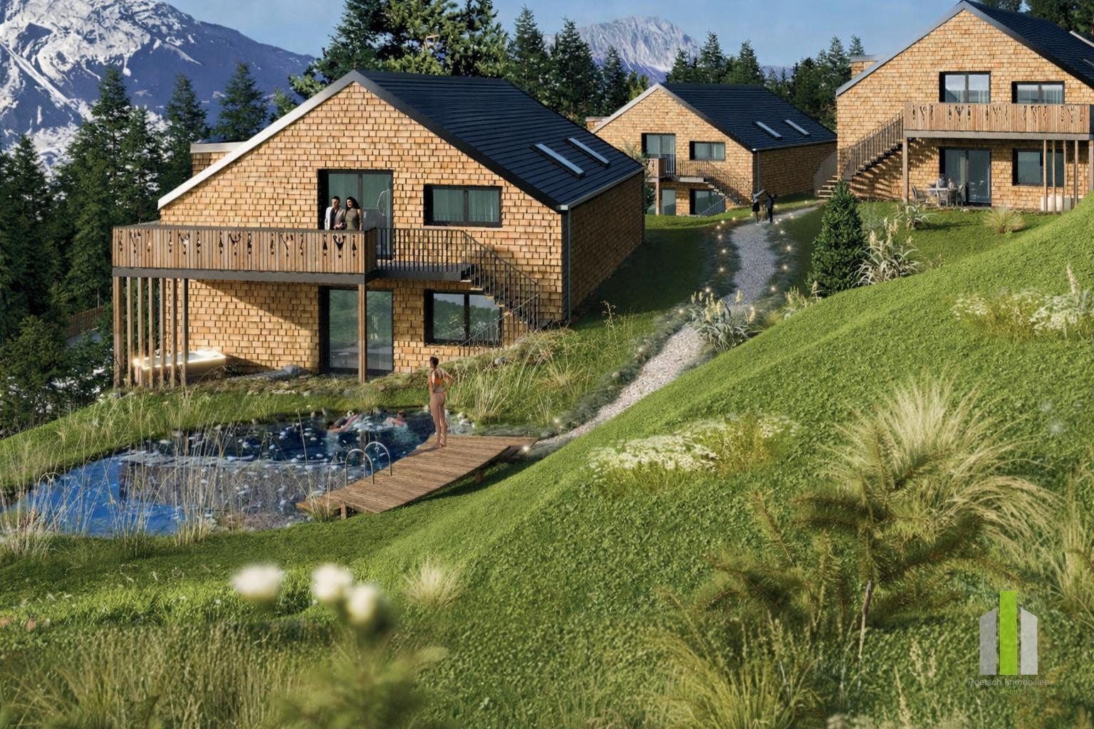 Pirklalm Resort am Galsterberg I Top 3.2