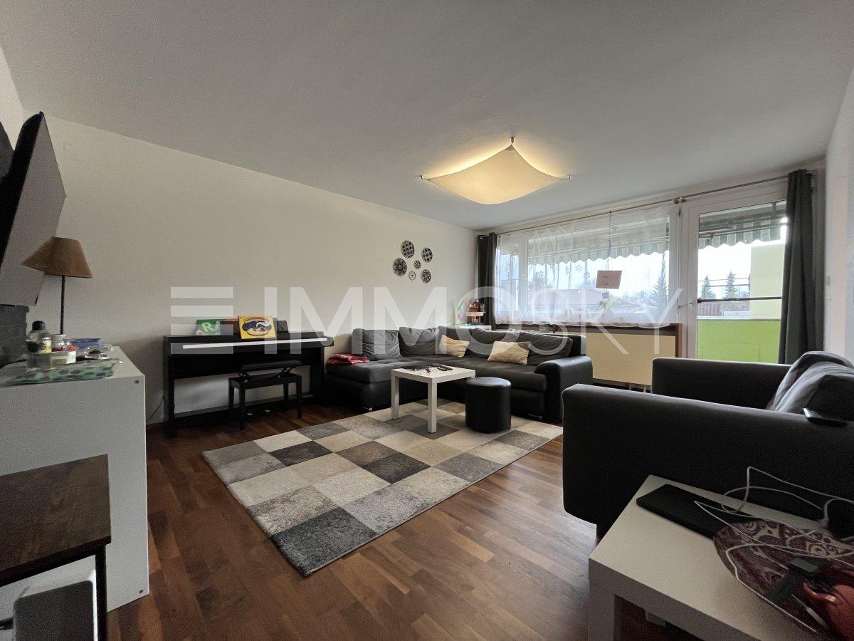 4 Zimmer Wohnung in Höchst