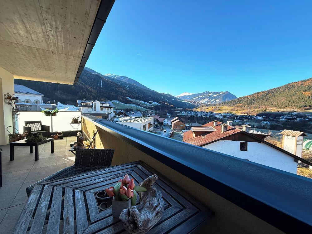 Roppen: Exklusive 2-Zimmer-Wohnung mit Traum Aussicht