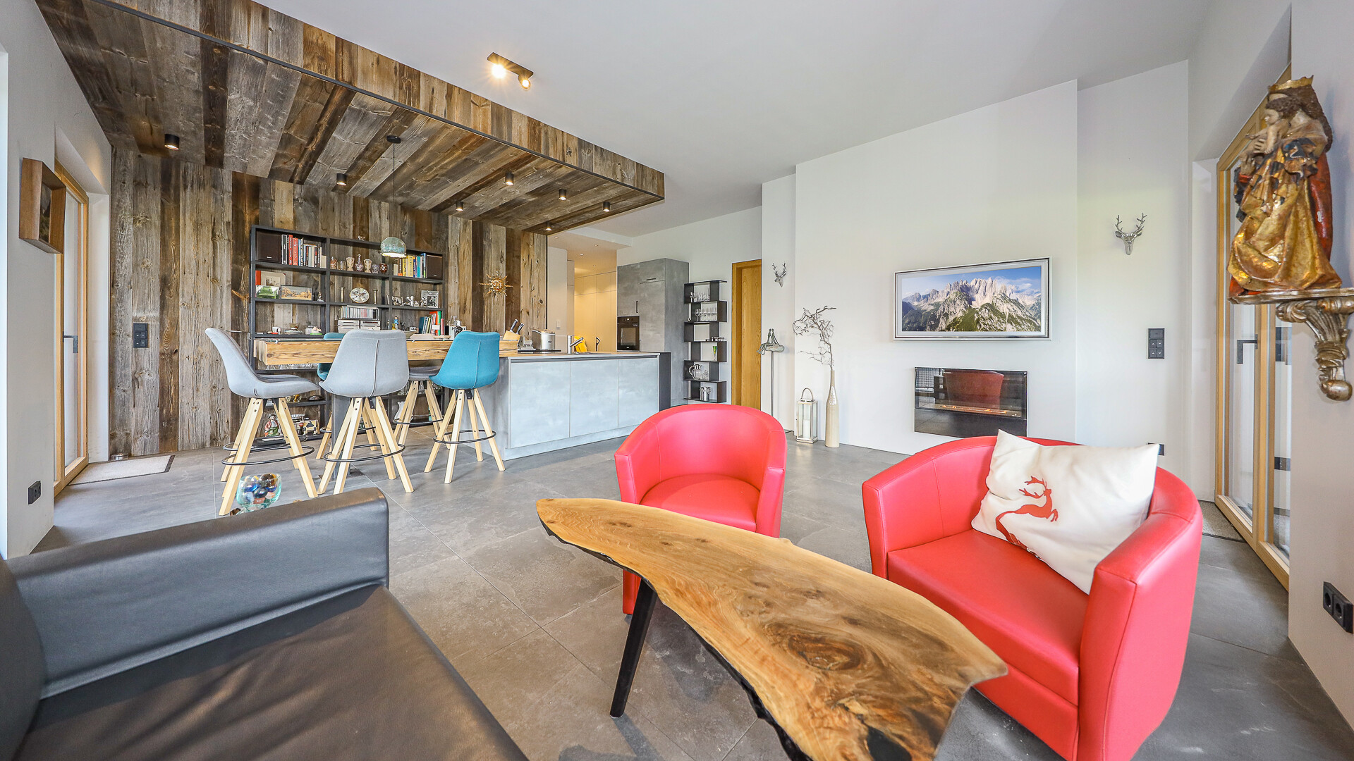 Exklusive Gartenwohnung in zentraler Ruhelage