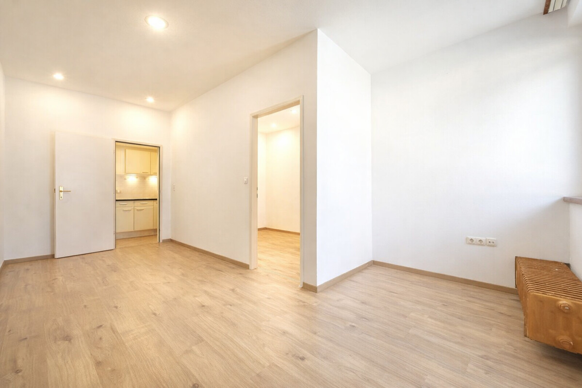 Singlewohnung in der Liezener Altstadt! 45m²! Öffentliche Parkplätze direkt vor dem Wohnhaus!