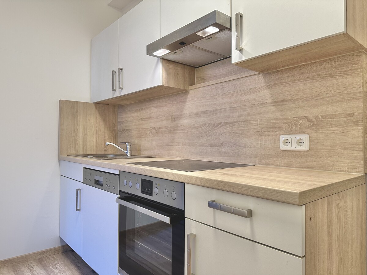 Wohnen in der Bezirkshauptstadt! 61m² inkl. neuer Küche, Kellerabteil und co.