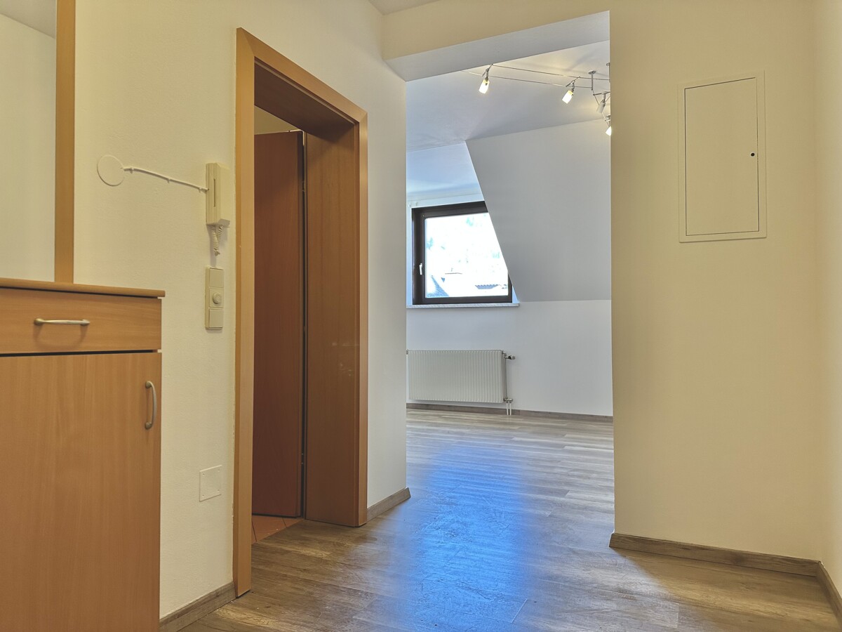 Wohnen in der Bezirkshauptstadt! 61m² inkl. neuer Küche, Kellerabteil und co.