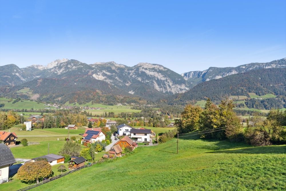 Ihr Platz an der Sonne! Villa in der Schladming-Dachstein Region
