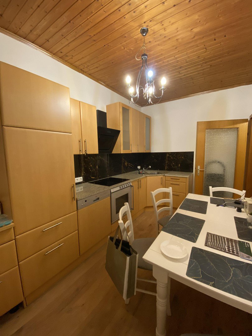 rstbezug nach Renovierung