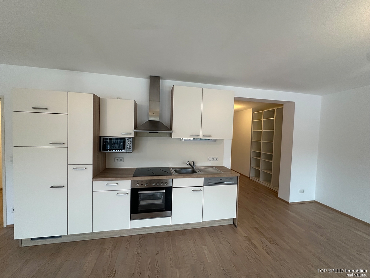 64m² Wohnung im Zentrum von Bischofshofen