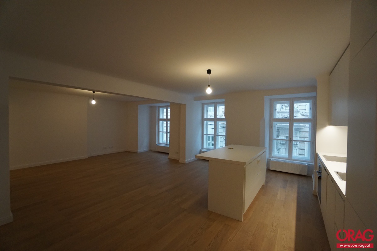 Charmante 2 Zimmer Wohnung in bester Lage - unbefristete Miete in 1010 Wien