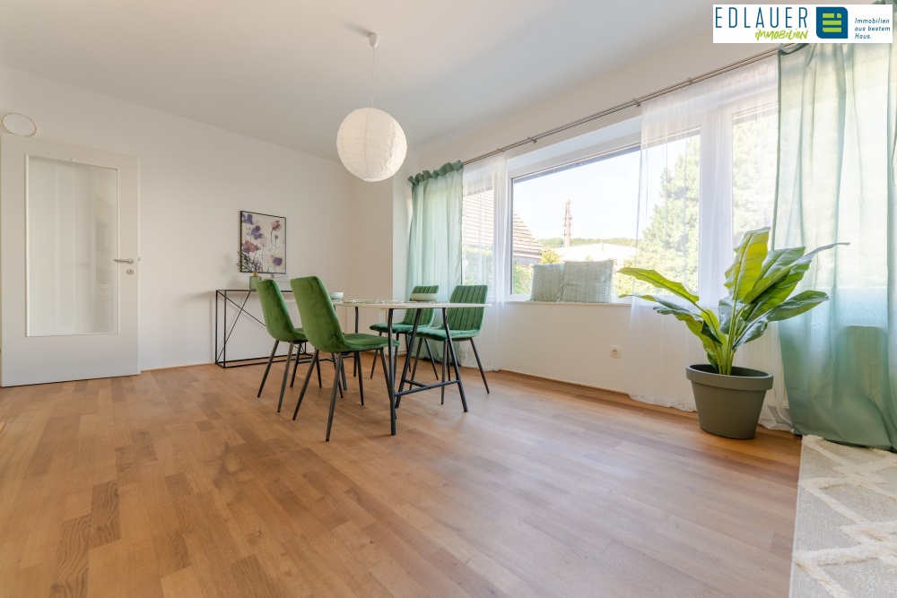 Moderne und Lichtdurchflutete Mietwohnung im Ortskern von Wilhelmsburg!