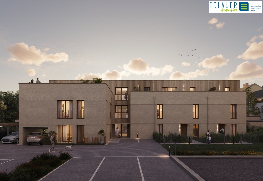 Moderne Gartenwohnung im Herzen der Landeshauptstadt!