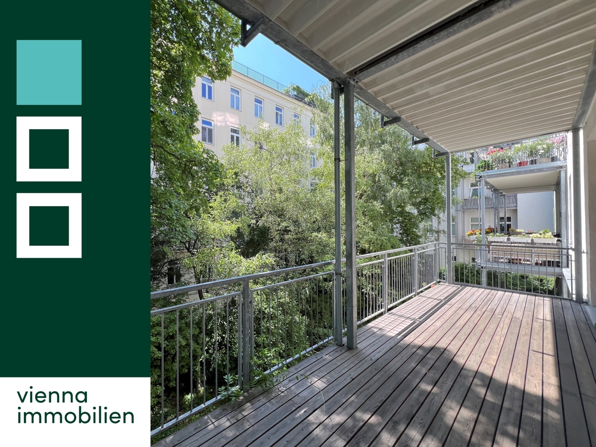 Exklusive Altbauwohnung mit Balkon I Erstbezug U3 Rochusgasse
