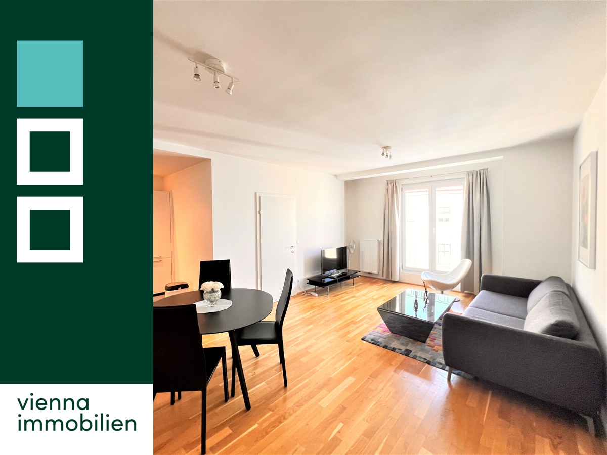 City-Appartement möbliert