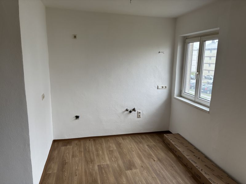2-Zimmer Wohnung mit Balkon