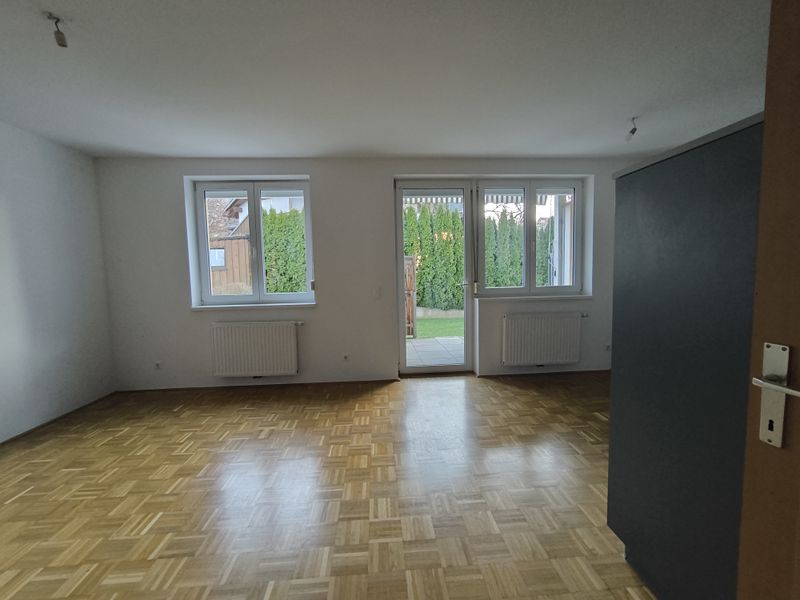 2-Zimmer-Wohnung im Erdgeschoss