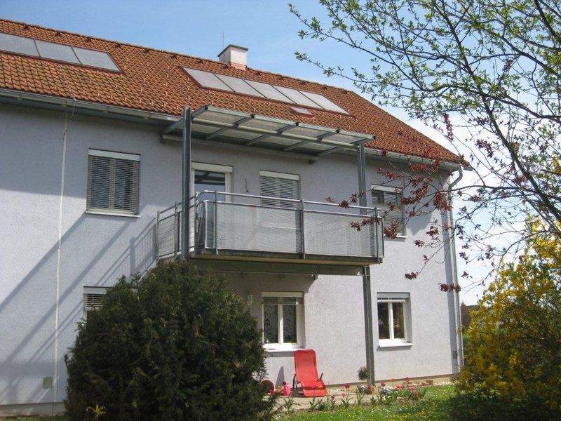 4 Zimmer Mietwohnung in Leitersdorf 169
