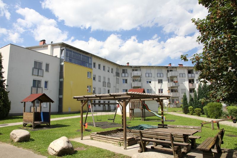 Mietwohnung mit Kaufoption in Bruck an der Mur