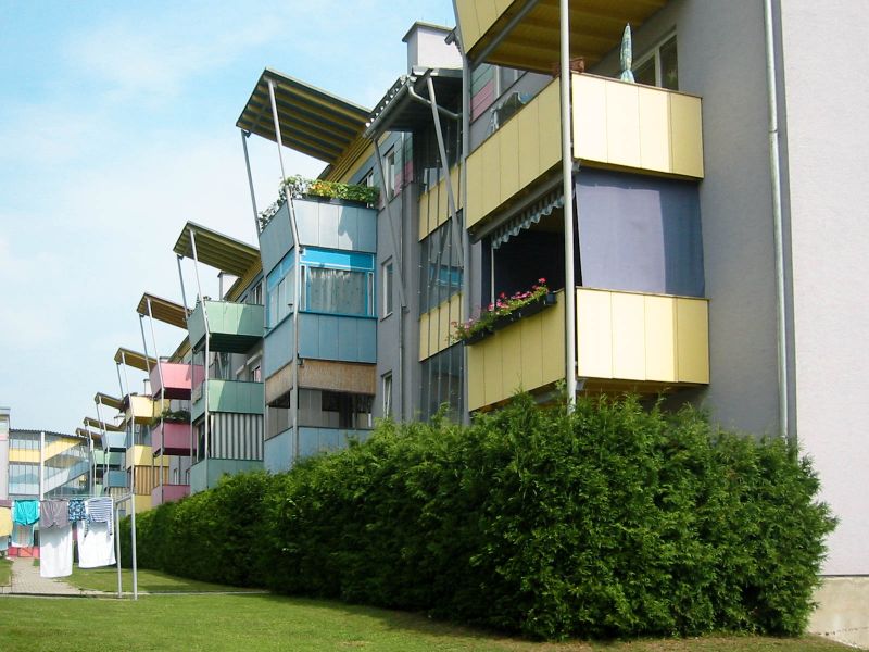 Geförderte Mietwohnung in Zeltweg