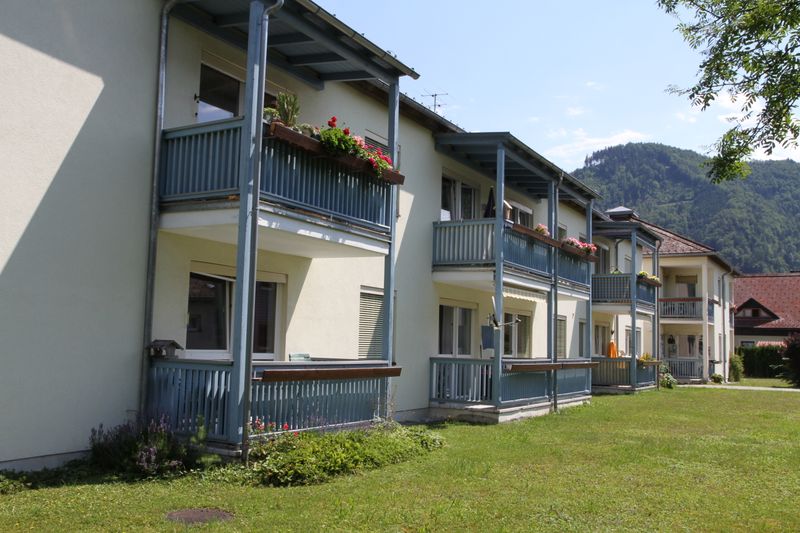 Seniorenwohnung in St. Gallen