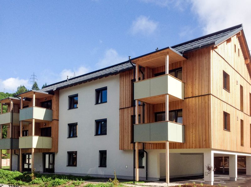 Geförderte Mietwohnung mit Kaufoption in Bad Aussee