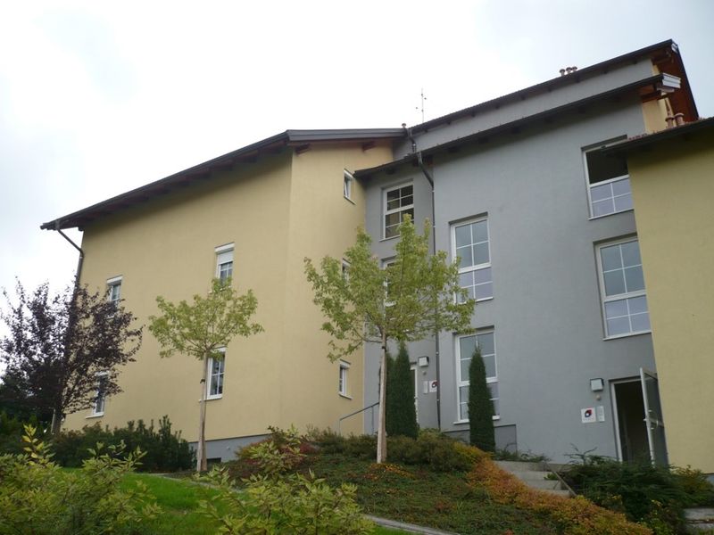 Naturverbunden wohnen: Erdgeschosswohnung mit Garten