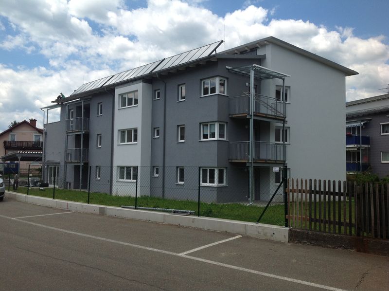 Kleinwohnung in Niklasdorf