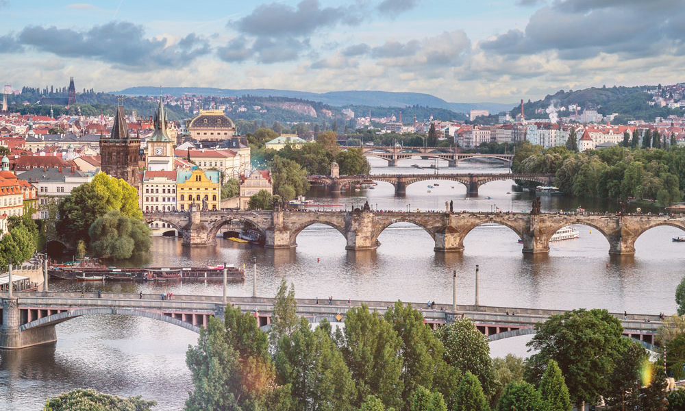 Auslands- und Ferienimmobilien in Tschechien